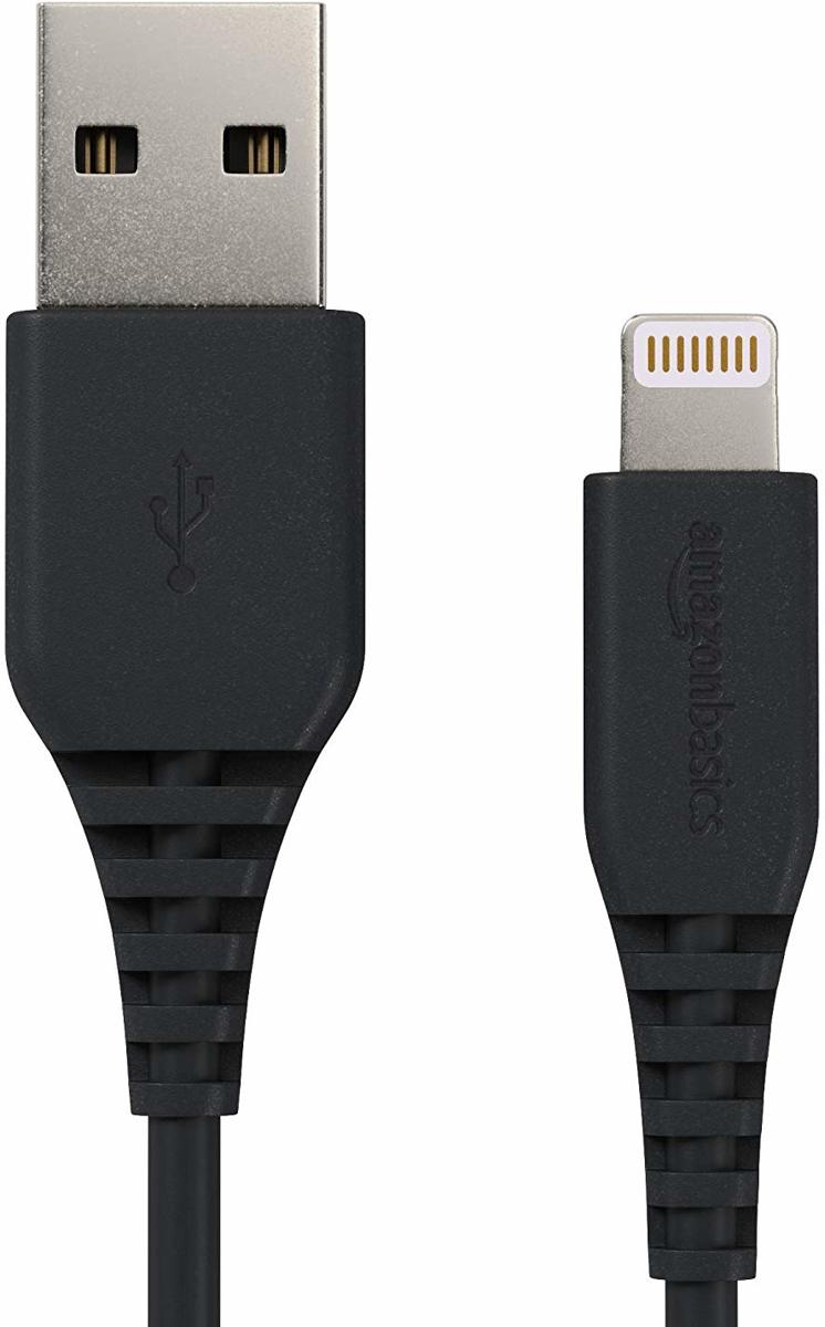 USB A Kabel Appel MFI gecertificeerd 1,8m per 2 STUKS