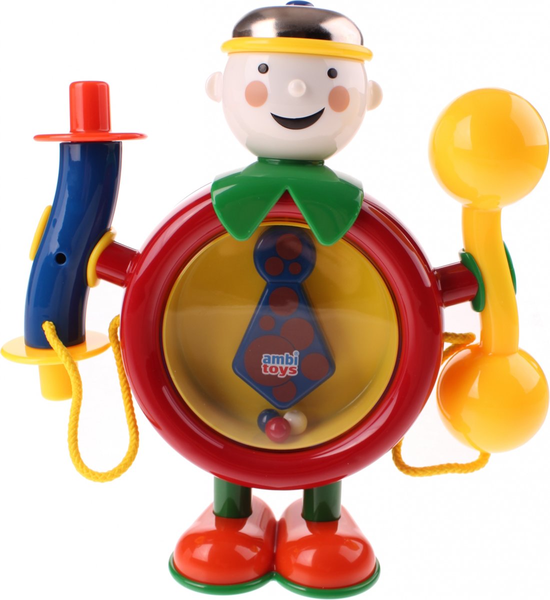 День игрушек. Клоун Ambi Toys. Игрушки для малышей фирмы Ambi Toys. Клоун Ambi Toys made in Canada. Sotti Toys.