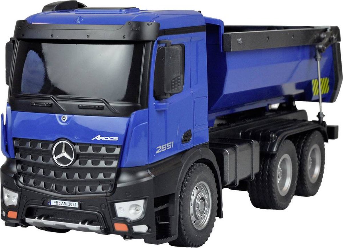 Amewi 22537 Mercedes-Benz Arocs 1:14 Elektro RC truck RTR