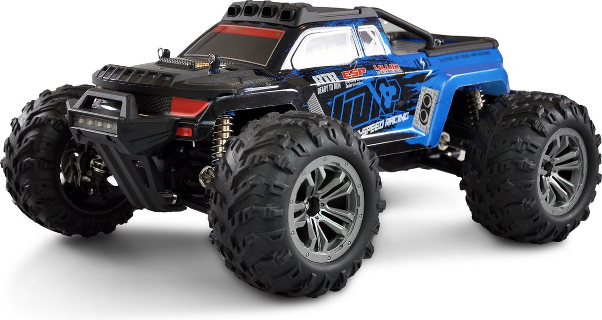 Amewi Daphoenodon radiografisch bestuurbaar model Monstertruck Elektromotor 1:12