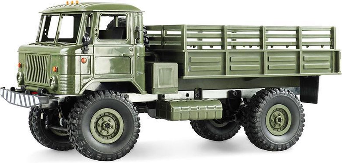 Amewi GAZ-66 Truck KIT groen 4WD 1:16