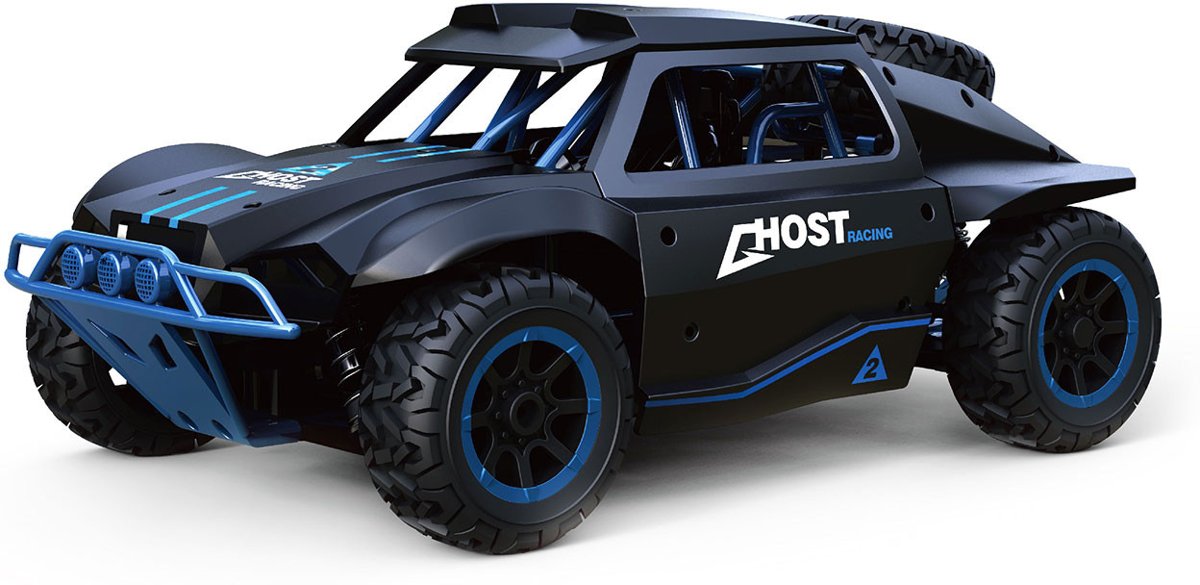 Amewi Ghost Dune Buggy 4WD 1:18 RTR, 25km/h - bestuurbare auto