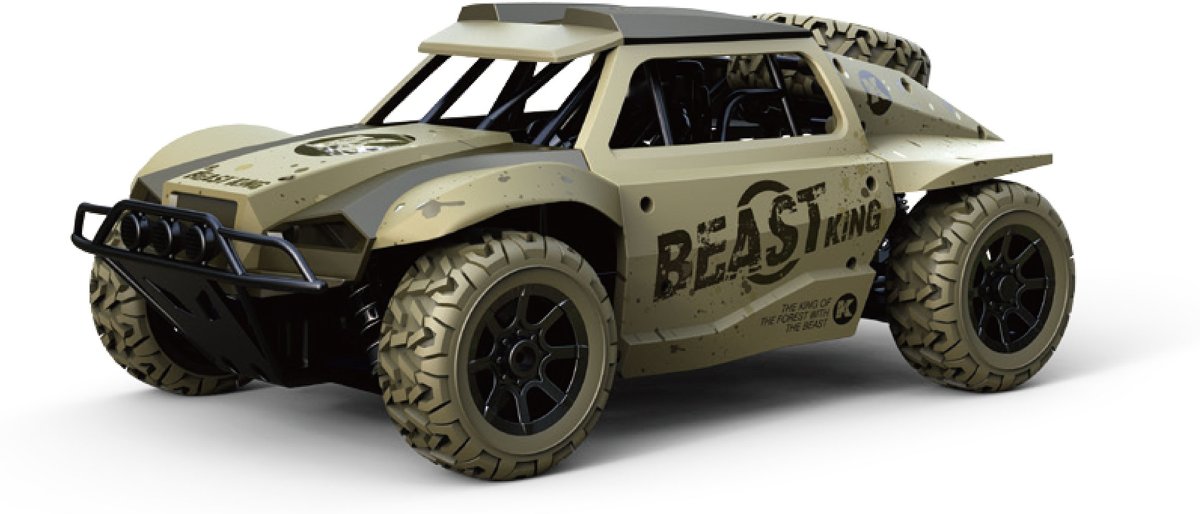 Beast Dune Buggy - 1:18 - 4WD