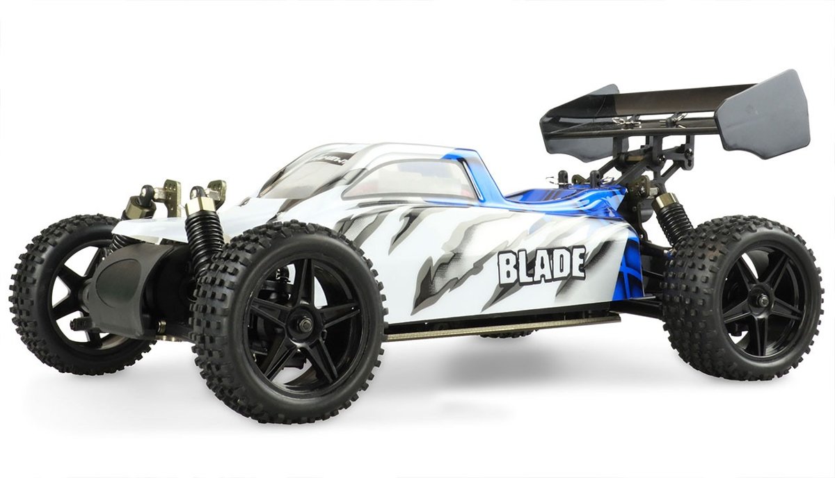 RC Blade brushed 4WD Buggy 1:10 RTR