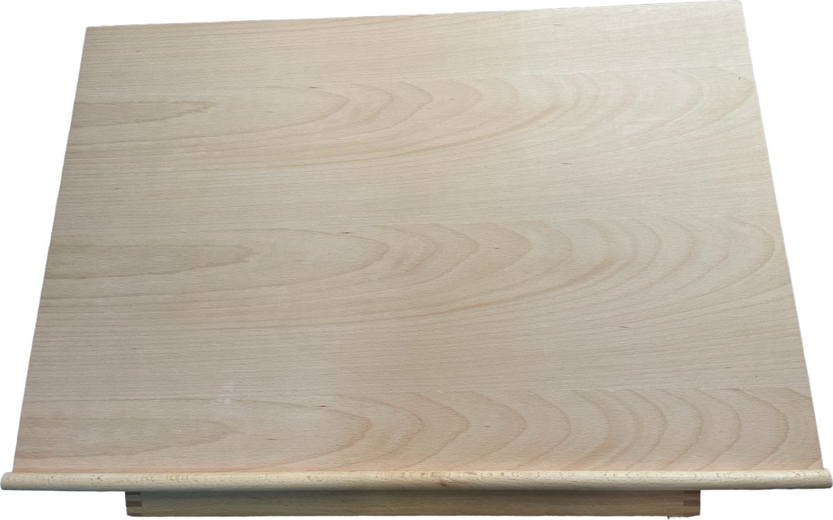 Tafelezel schilderbord groot