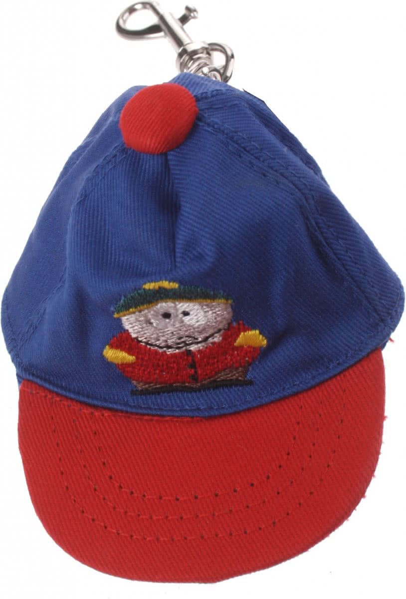 Amigo South Park snapback sleutelhanger Cartman 10 cm