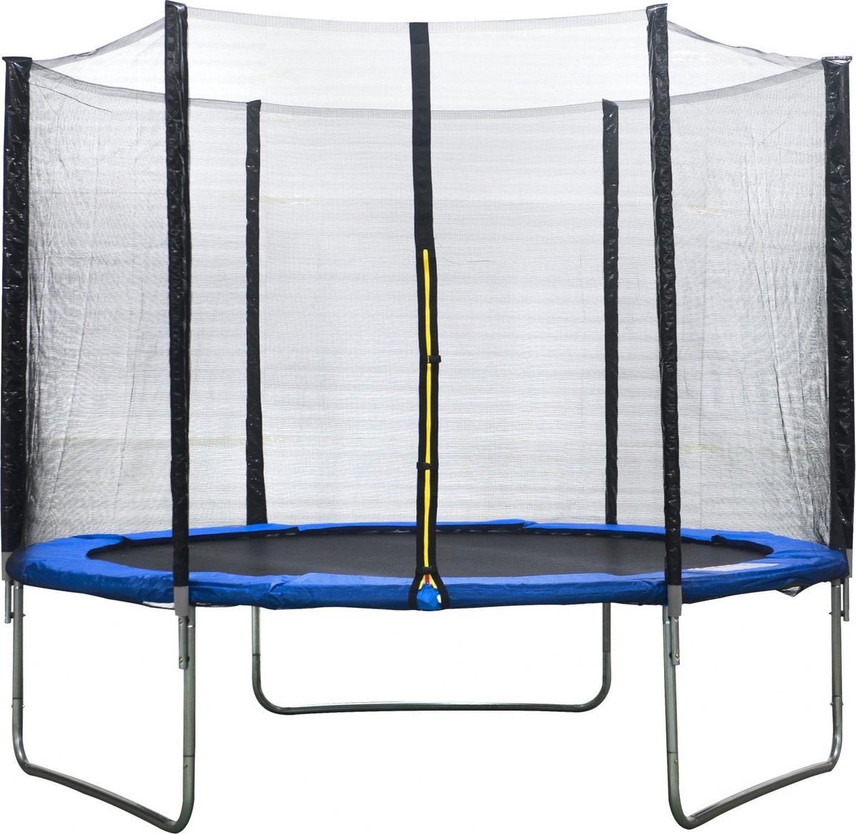 Amigo Trampoline Met Veiligheidsnet 305 Cm Blauw