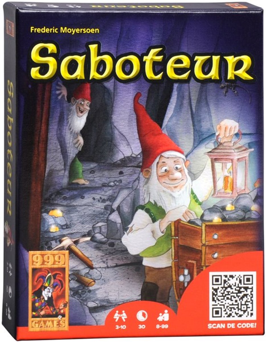 Saboteur