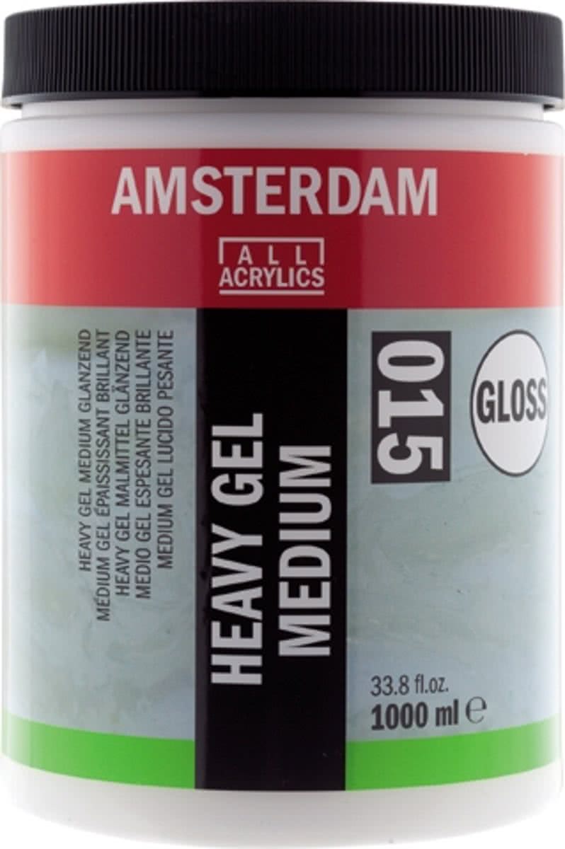   015 Heavy Gel Medium gloss flacon 1000ml