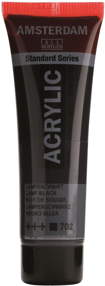   Acrylic 20 ml Graphite (840)