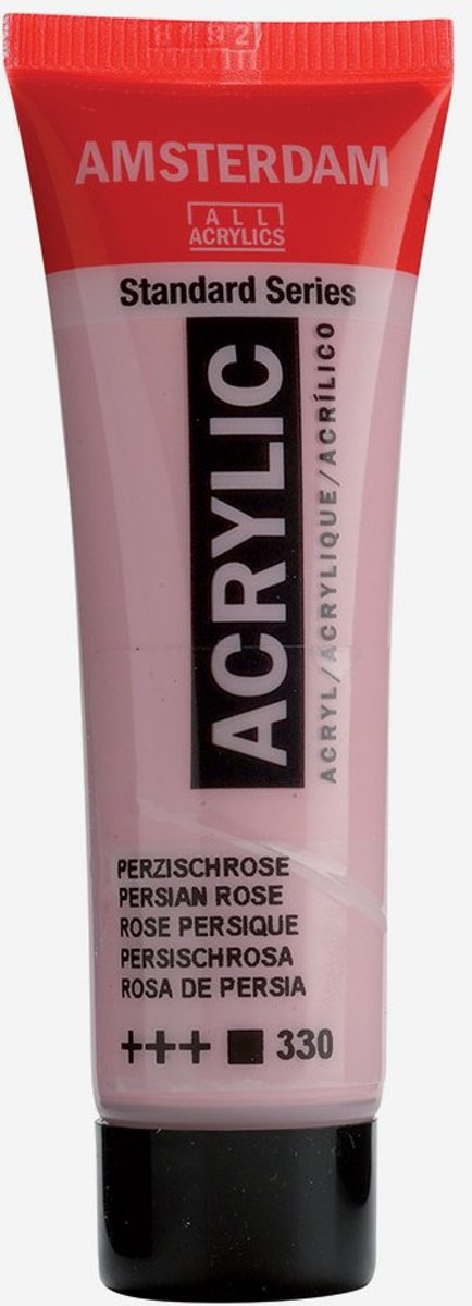  Acrylic 20 ml Persian Rose (330)