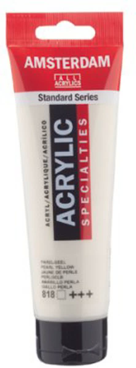   Acrylverf Parelgeel, 120ml