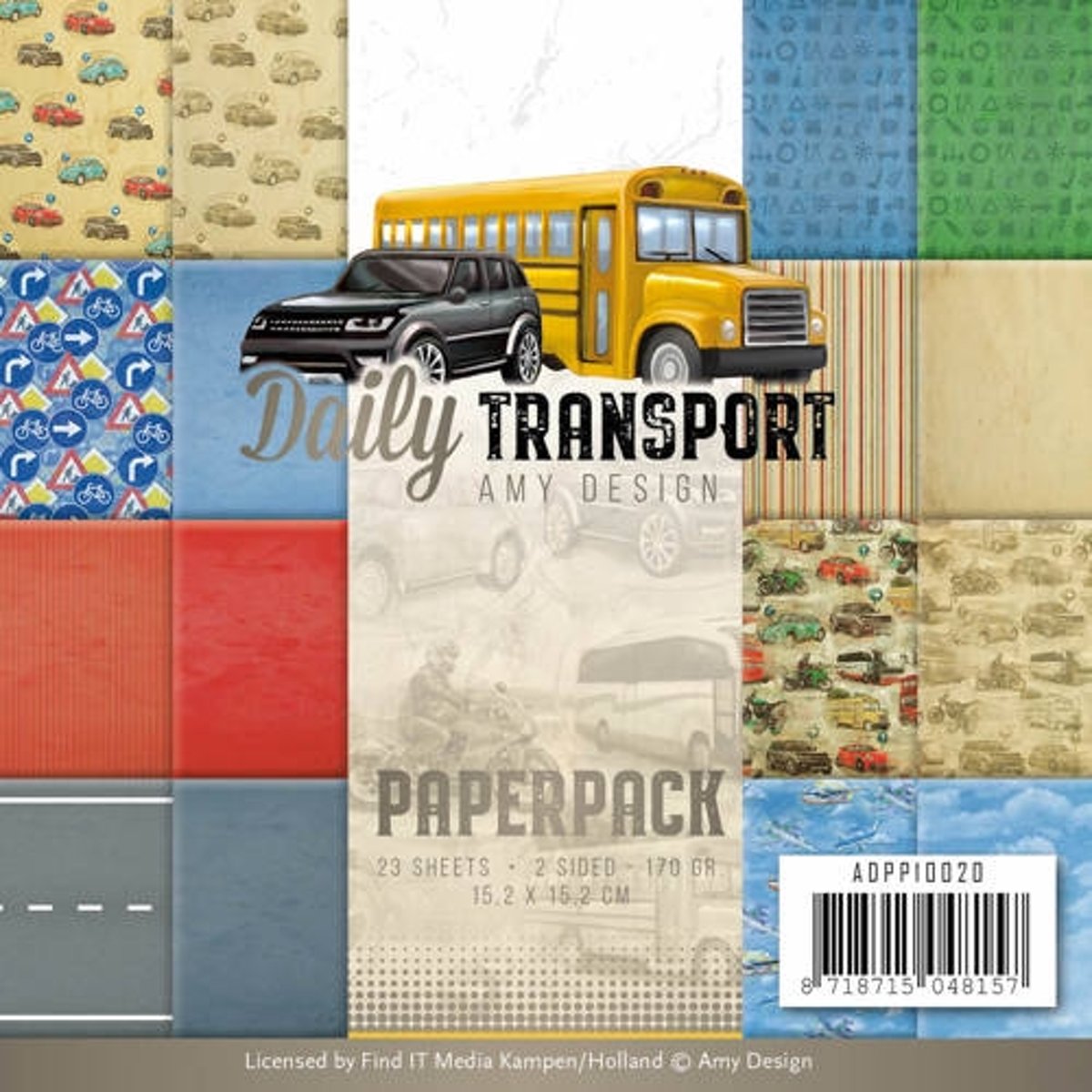 Papierpak -   - Daily Transport