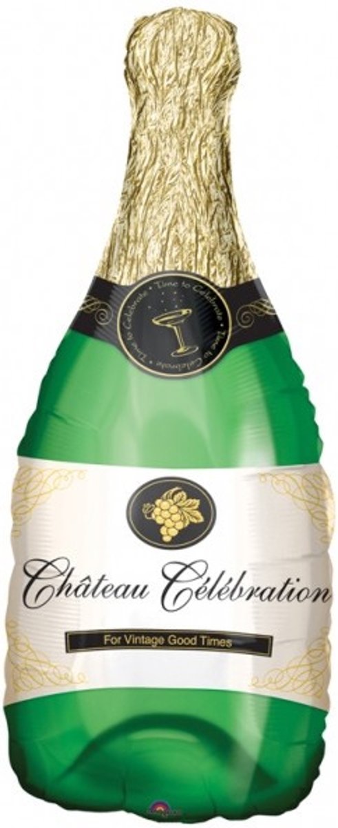 Champagne Fles 99cm