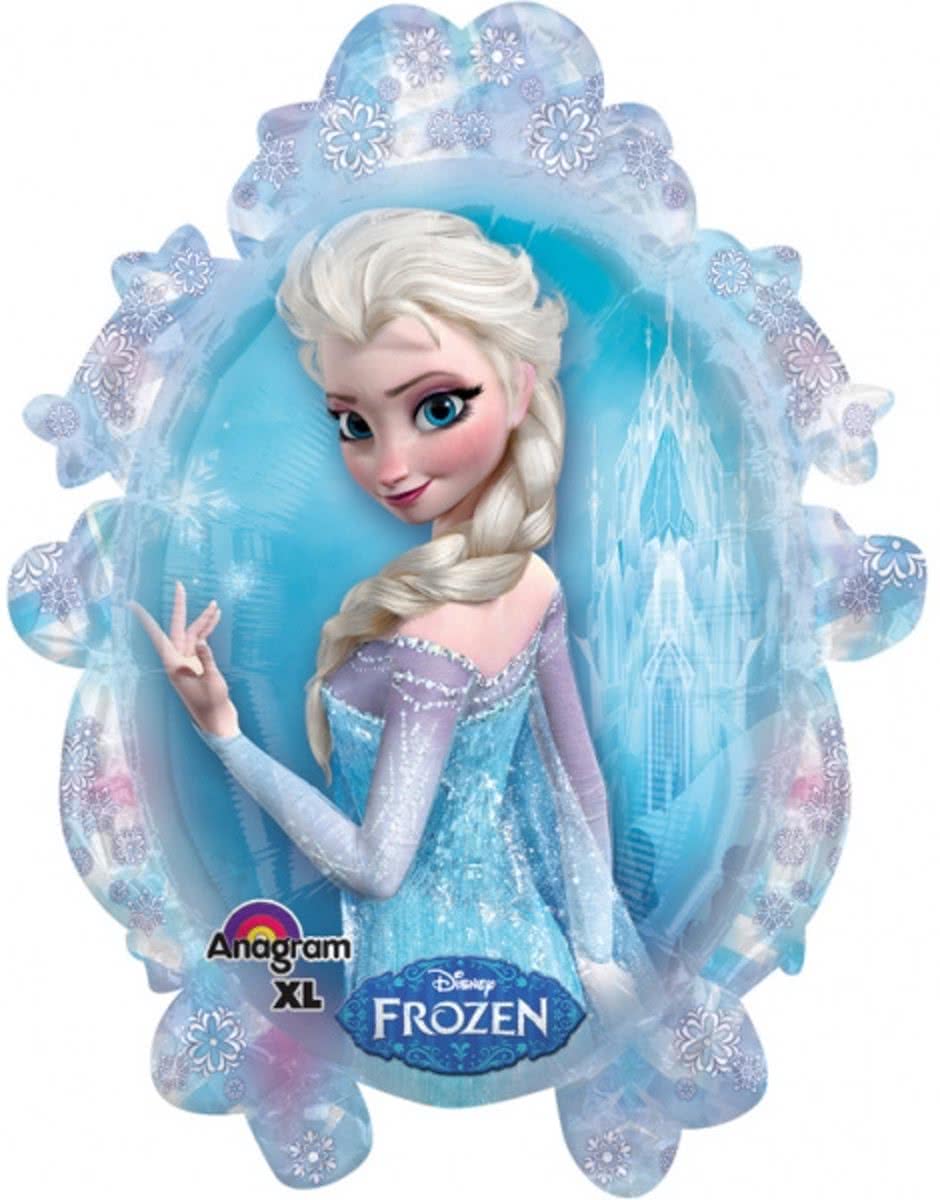 Disney Frozen Elsa en Anna Folieballon