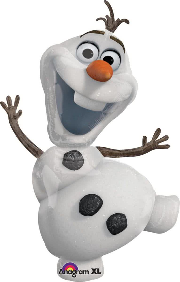 Supershape FROZEN Olaf