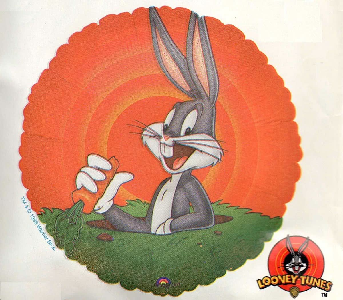 folieballon - Bugs Bunny
