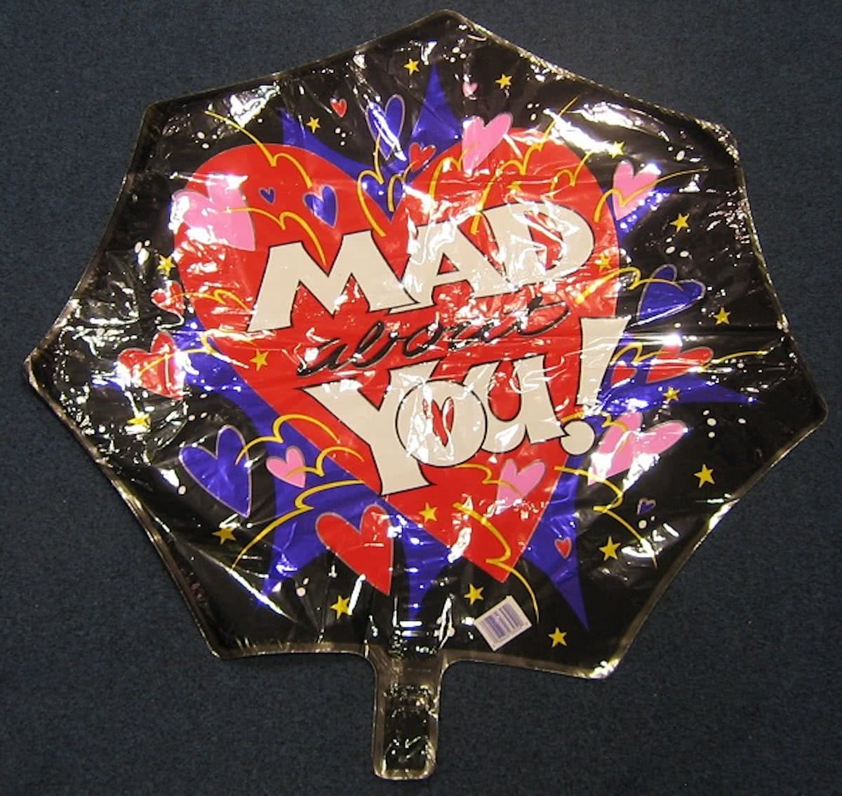 folieballon - Mad about you!