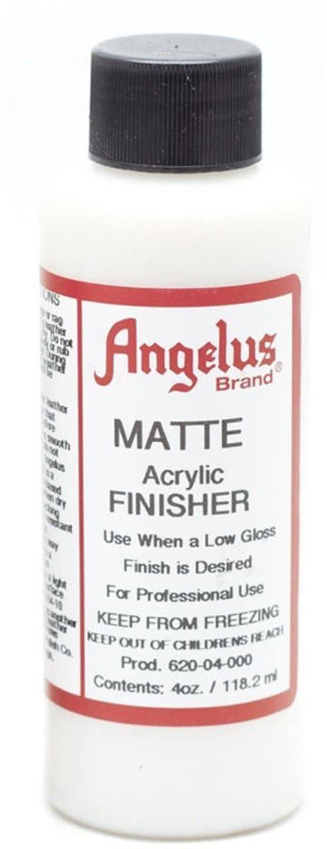   Leeverf Finisher Acryl Mat 118ml/4oz