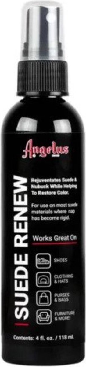 Angelus Suede Renew 118ml