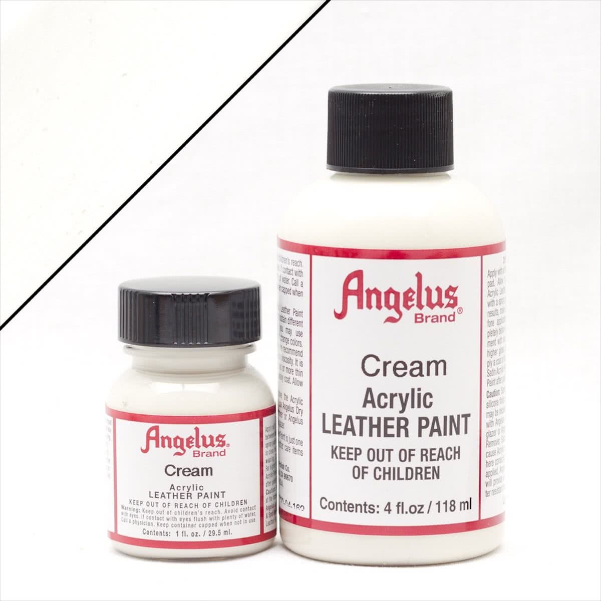 Angelus leerverf Creme 118ml/4oz