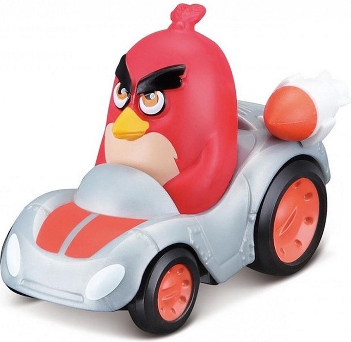 Angry Birds Crashers Pull Back racers Reds Roadster