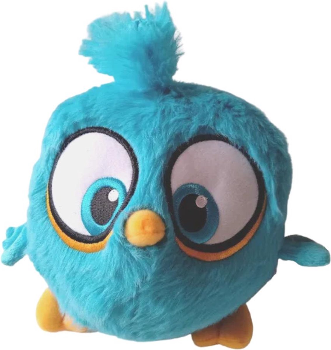 Angry Birds Pluche - Baby the Blues 20 cm