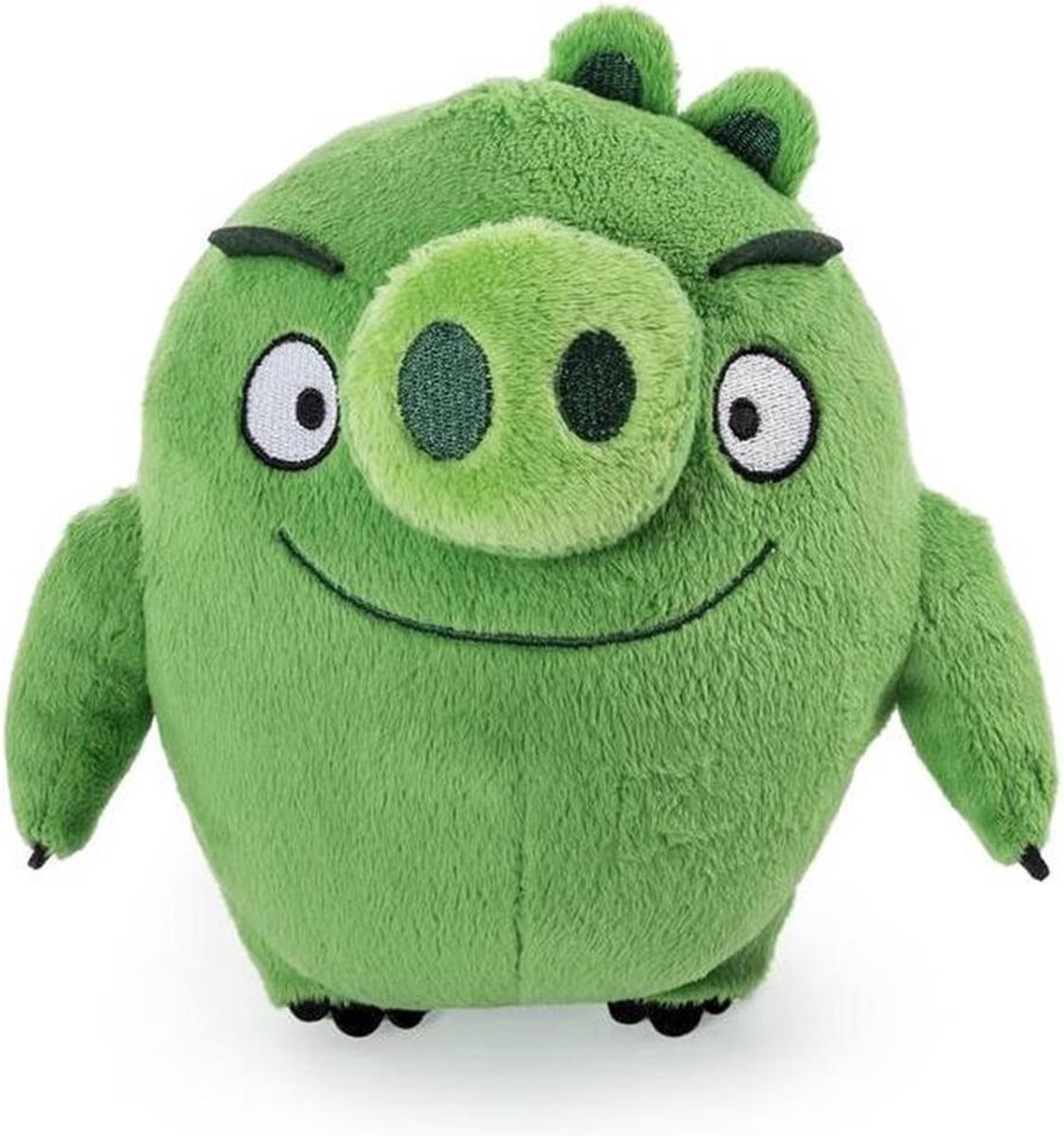 Angry Birds knuffel Pluche - Pigs Green 25 cm