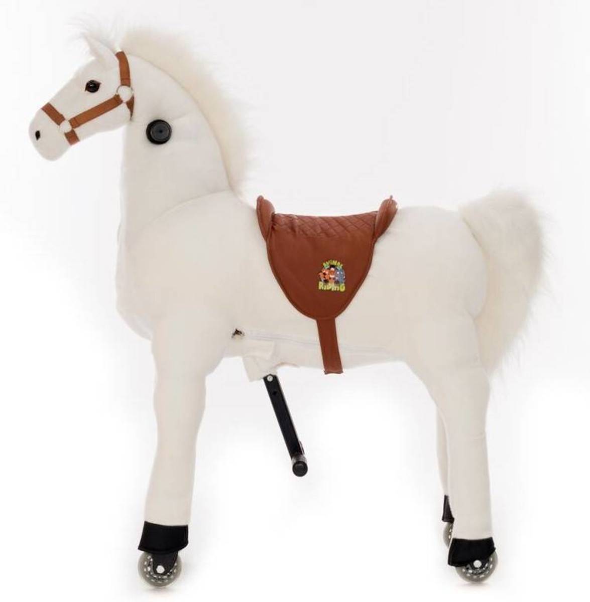 Animal Riding Paard Snowy Medium Large Medium/Large