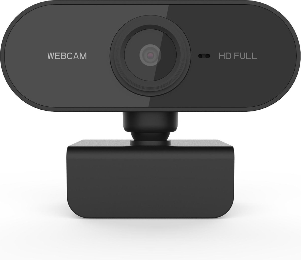 Anker Premium Webcam HD - Ingebouwde Microfoon