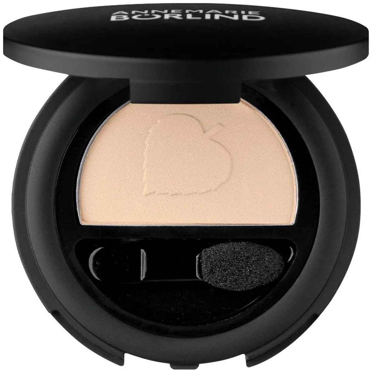 Borlind Eyeshadow powder matt rose 1 Stuks