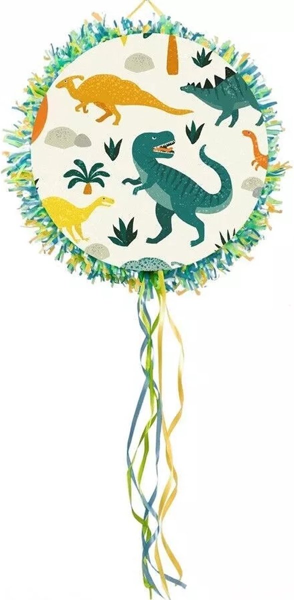   Dino - dinosaurus - t-rex - themafeest  