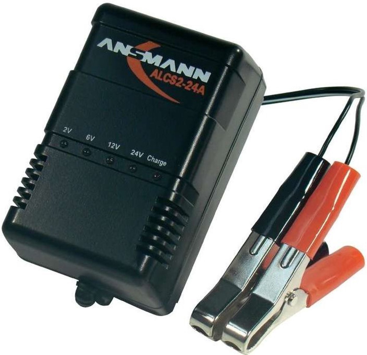   ALCS 2-24 A Loodaccu-lader 2 V, 6 V, 12 V, 24 V Laadstroom (max.) 0.9 A
