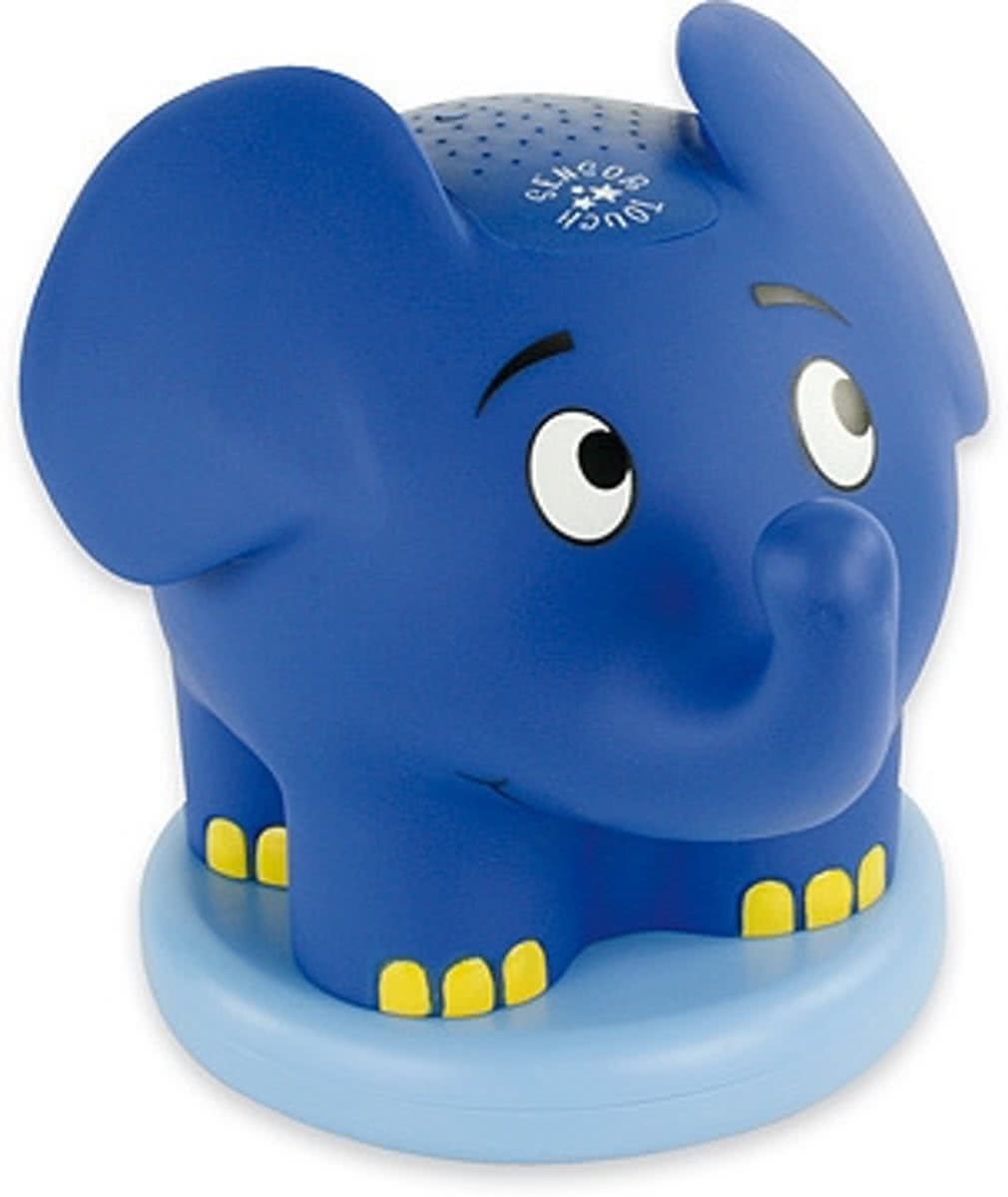 Die Maus LED muziek sterrenlamp olifant