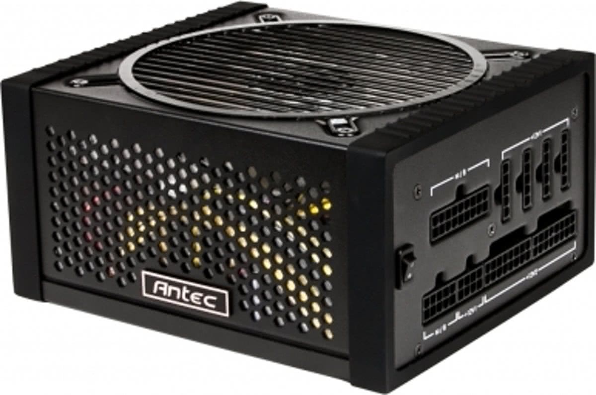 Antec EDG 750 750W ATX Zwart power supply unit