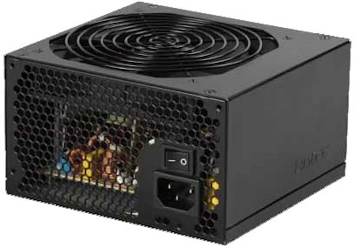 Antec VP700P 700W ATX Zwart power supply unit