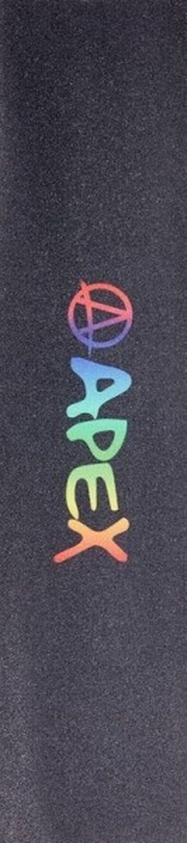 Apex - Rainbow Stuntstep Griptape