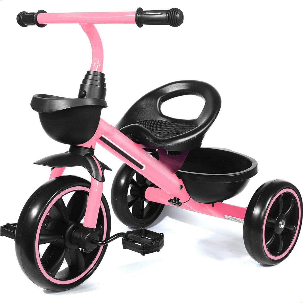   Babyfiets - Opvouwbare driewieler