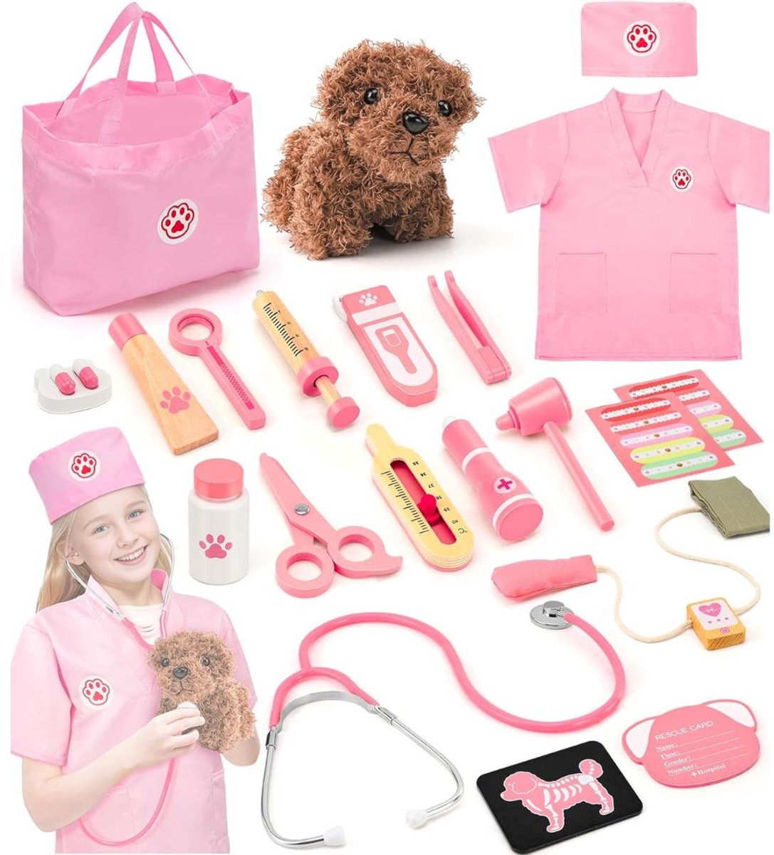   Dierenarts Speelgoed