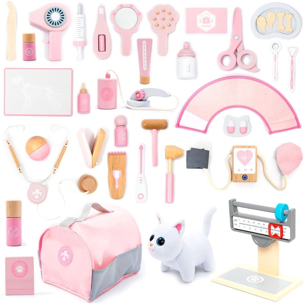   Dierenarts Speelgoed