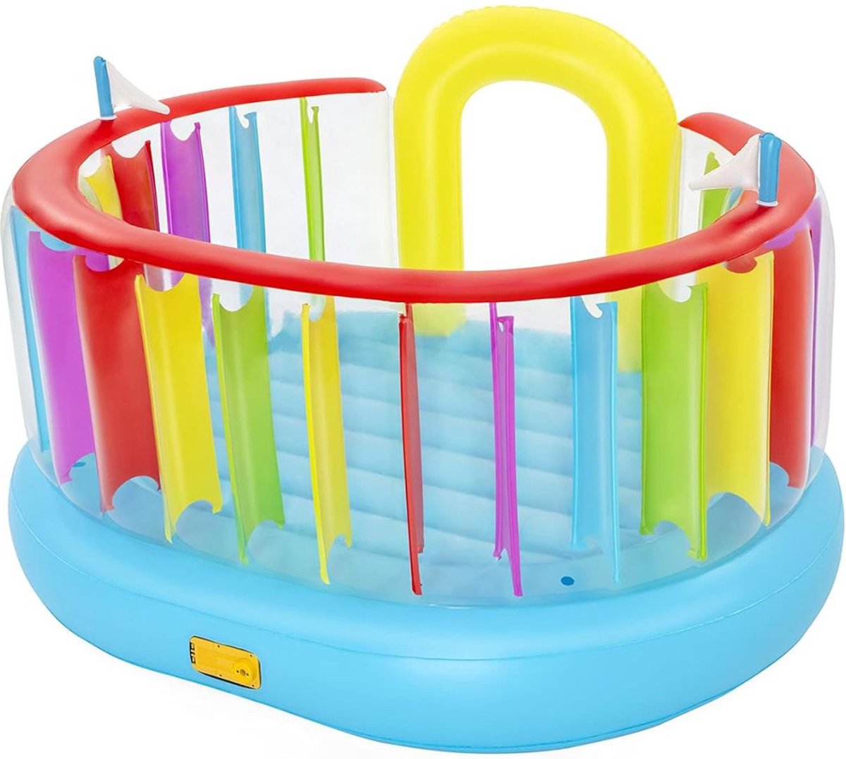   Hoge Kwaliteit Springkasteel - Opblaasbaar Springkasteel - Springkussen voor Kinderen