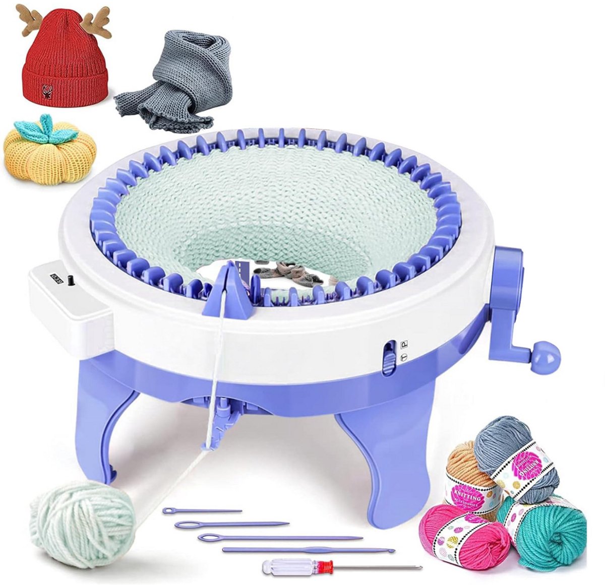   Punnikmolen Volwassenen - Breimolen - Punniken voor Kinderen