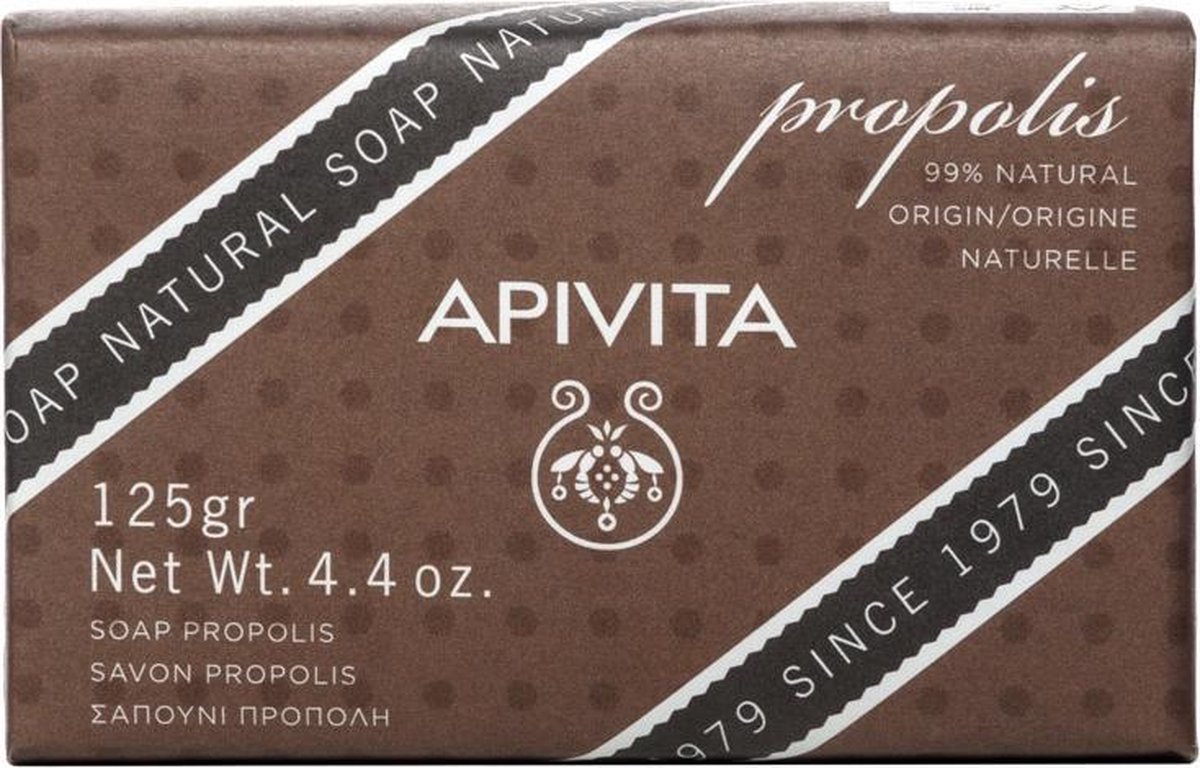 Apivita Propolis Zeep