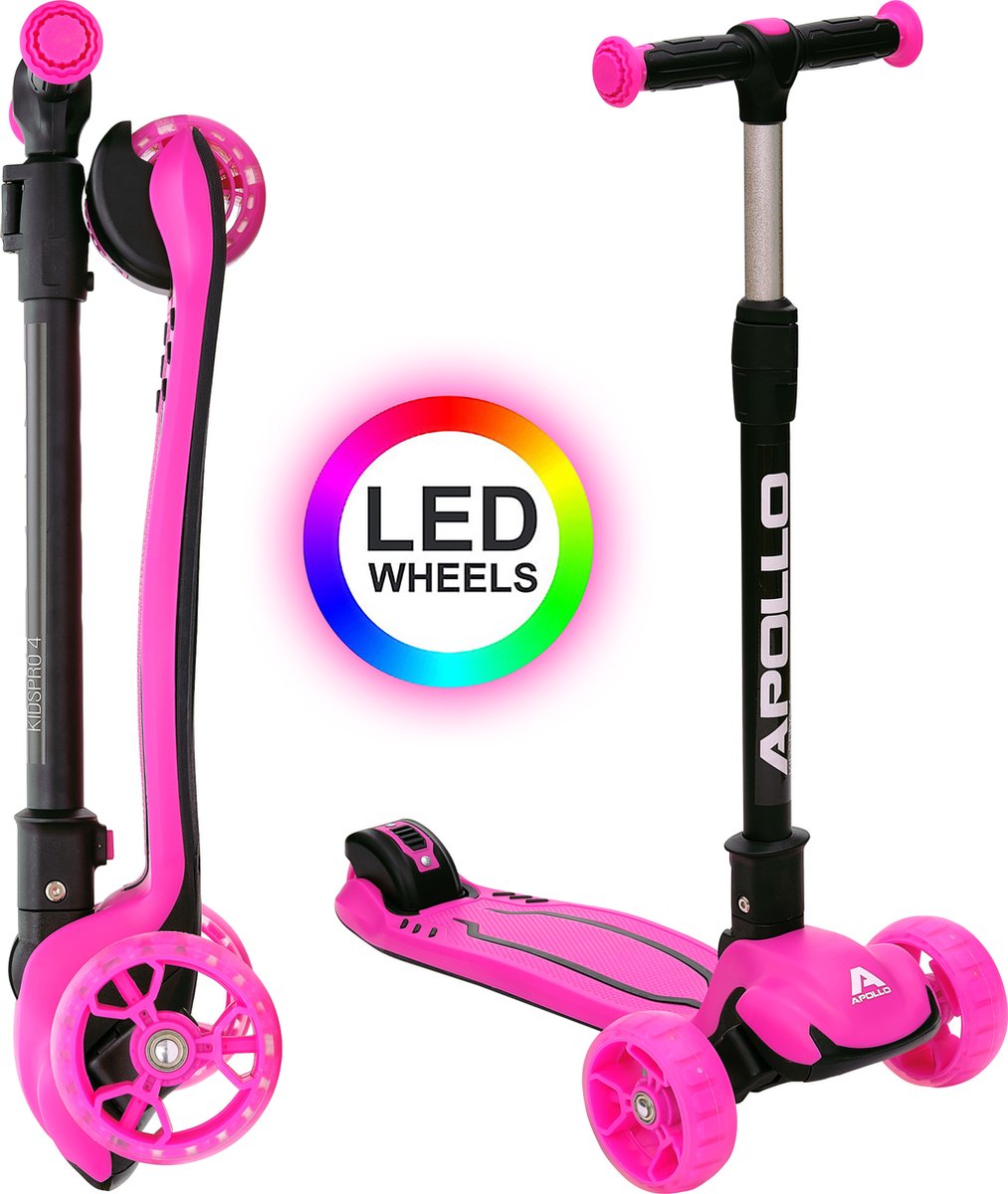 Apollo LED Kinderstep Kids pro 4