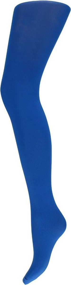 Apollo Partypanty Dames Nylon Blauw Maat S/m