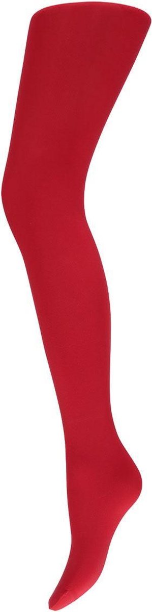 Apollo Partypanty Dames Nylon Rood Maat Xxl