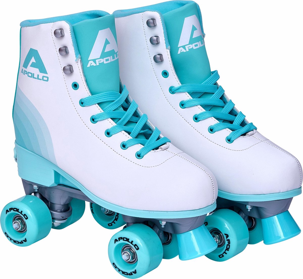 Apollo Retro Rolschaatsen Classic Roller - Disco