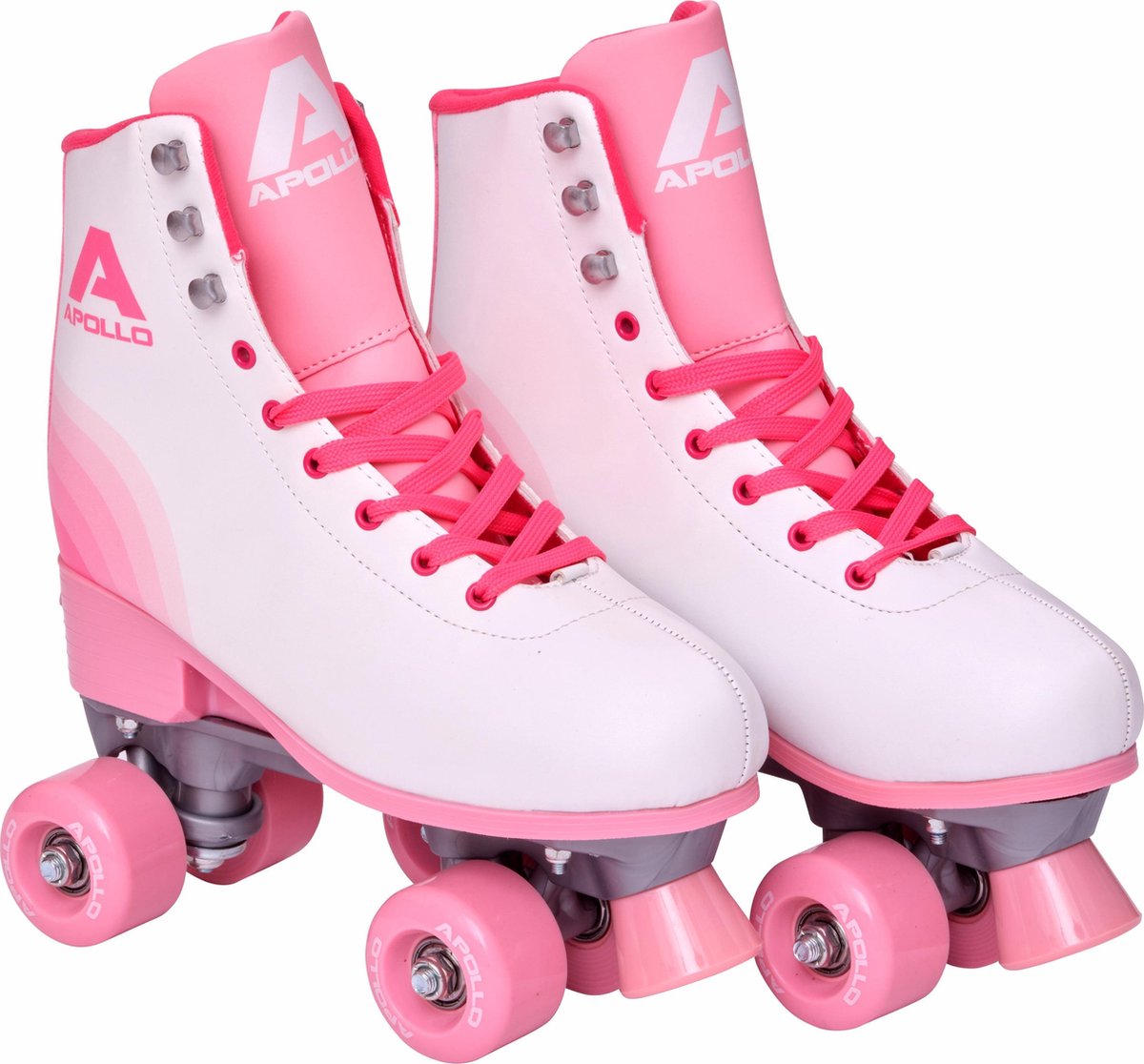 Apollo Retro Rolschaatsen Classic Roller - Disco