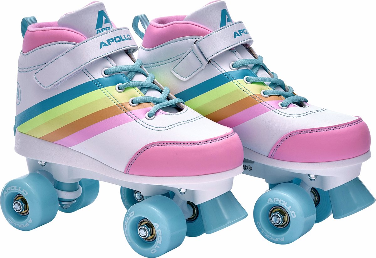     rollerskates met zachte laars