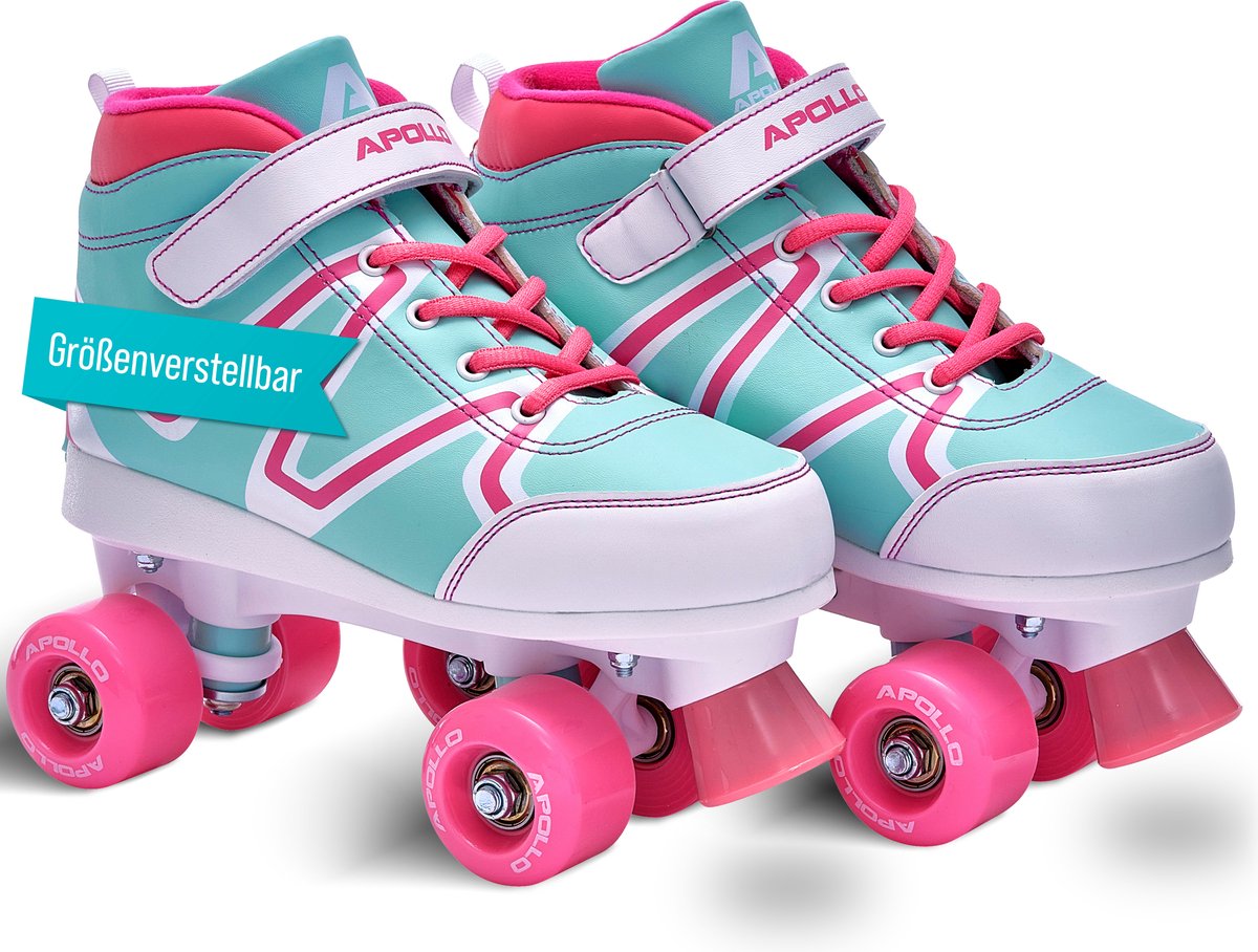     rollerskates met zachte laars